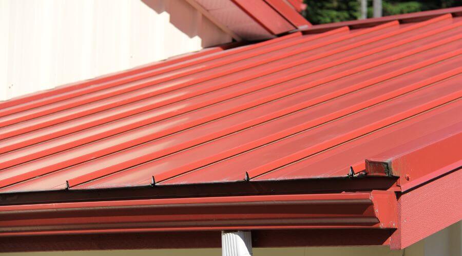 Industrial Roof Inspection in Taylor Ridge, IL